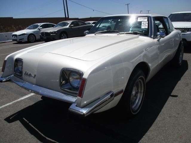 1982 Studebaker Avanti II 1982 Studebaker Avanti