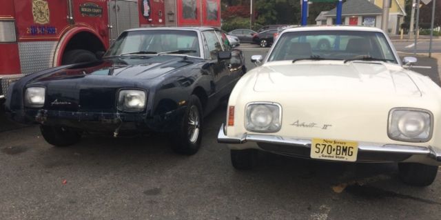 1982 Studebaker 2R10 AVANTI II