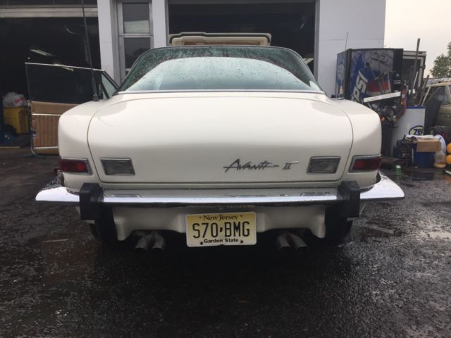 1982 Studebaker 2R10 AVANTI II - photo 6