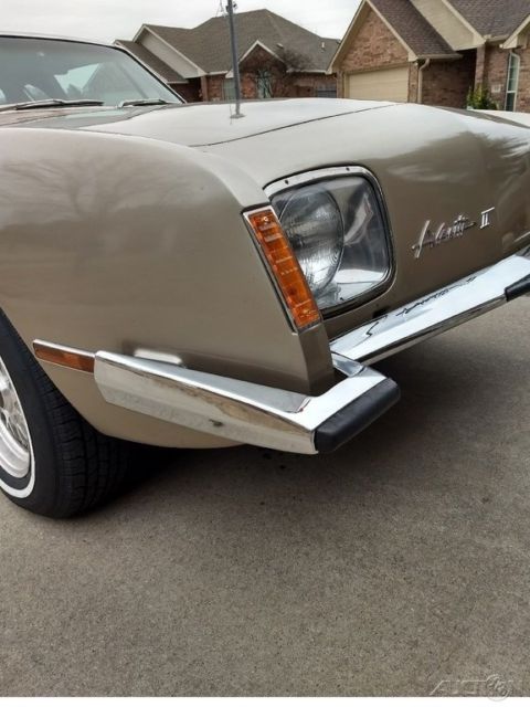1982 Studebaker Avanti II Handbuilt, 1 of 183 - photo 11
