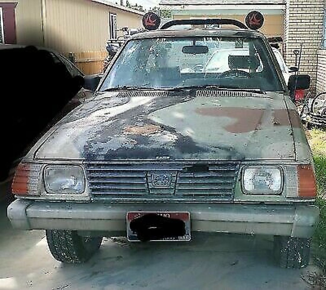 1982 Subaru Brat GL - photo 2