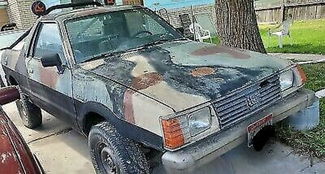 1982 Subaru Brat GL - photo 3