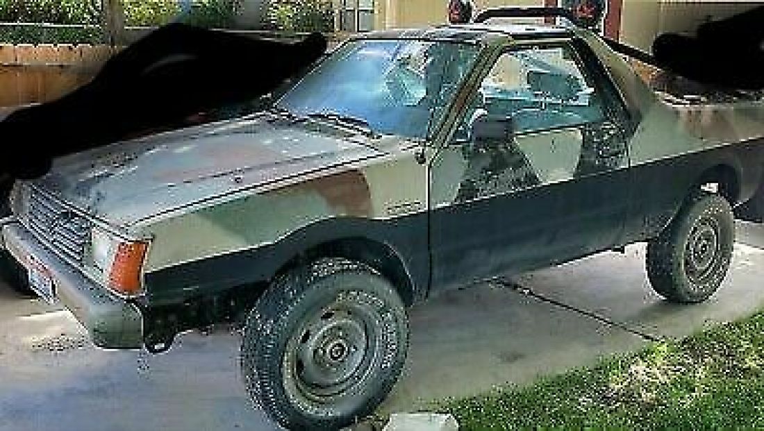 1982 Subaru Brat GL - photo 6