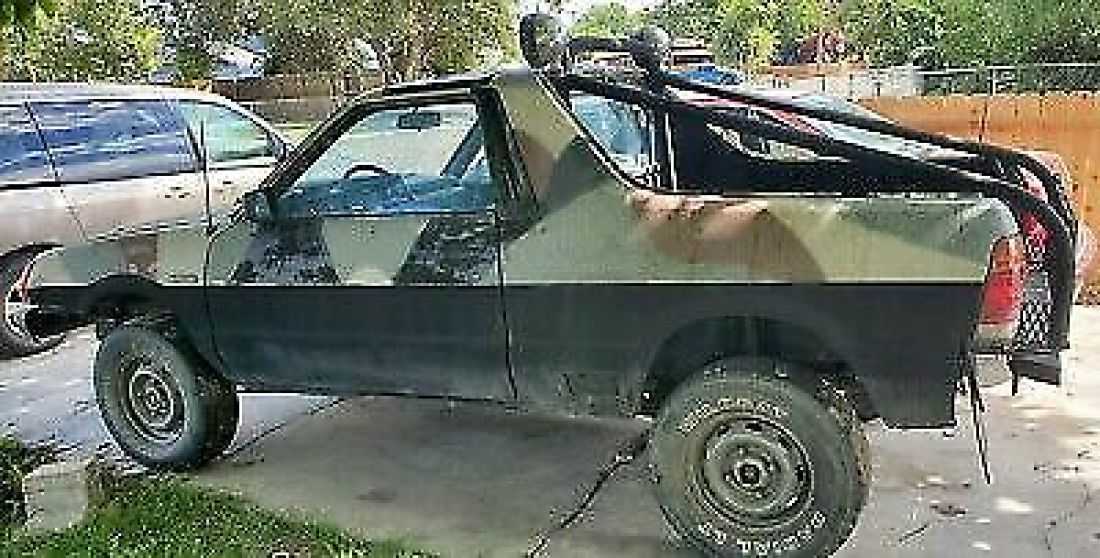 1982 Subaru Brat GL - photo 8