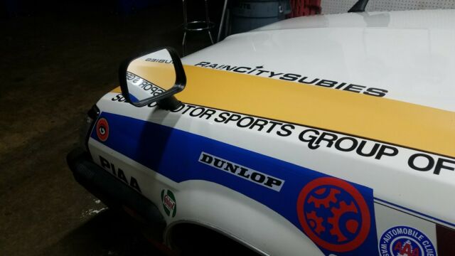 1982 Subaru GLF "Rally Tribute" - photo 13