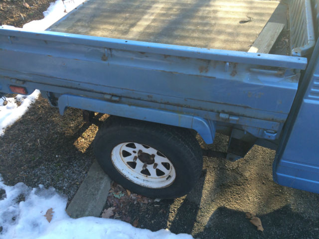 1982 Suzuki Samurai - photo 10