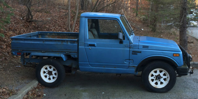 1982 Suzuki Samurai - photo 2