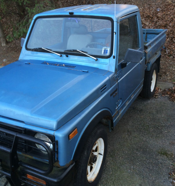 1982 Suzuki Samurai - photo 5