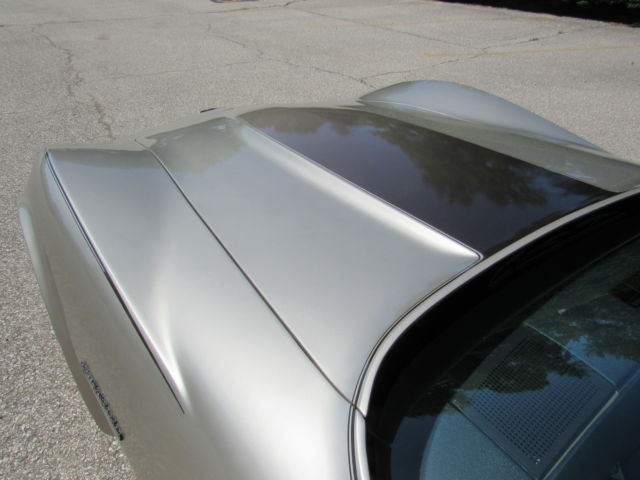 1982 Chevrolet Corvette Collectors Edition - photo 8