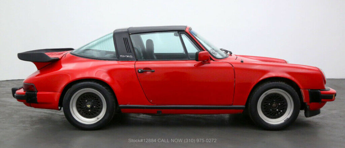 1982 Porsche 911SC Targa - photo 10