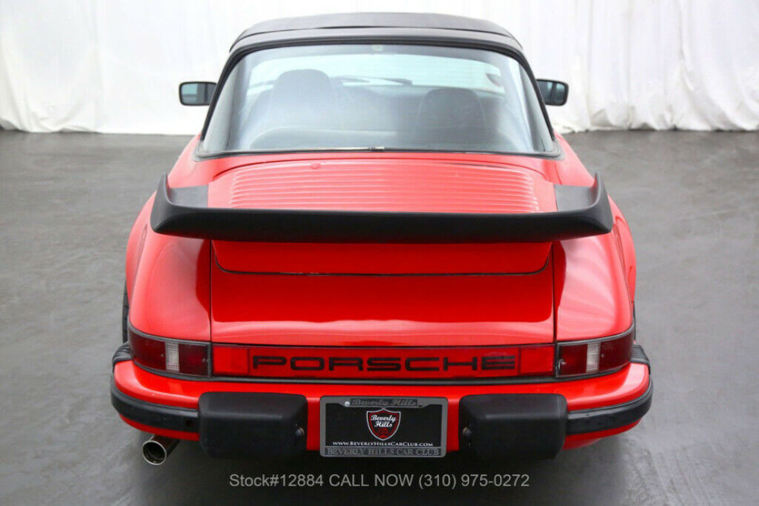 1982 Porsche 911SC Targa - photo 11