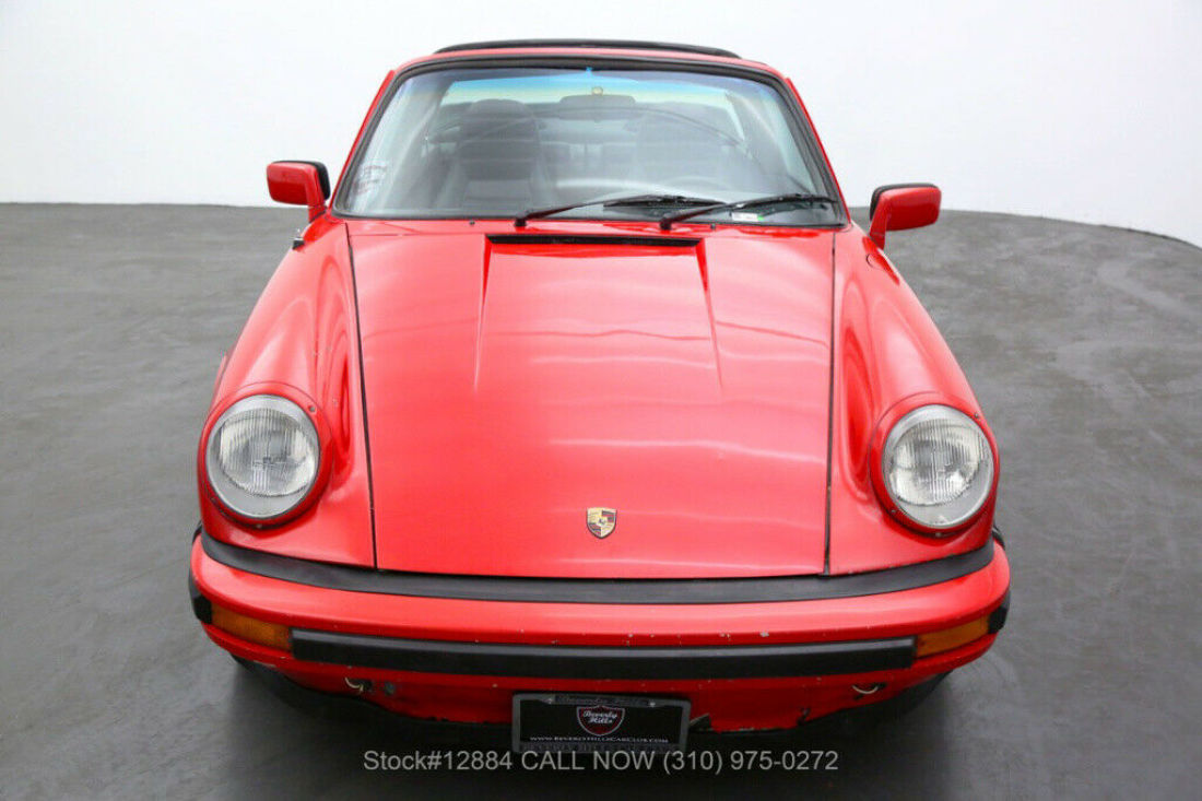 1982 Porsche 911SC Targa - photo 2