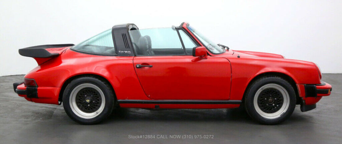 1982 Porsche 911SC Targa - photo 4