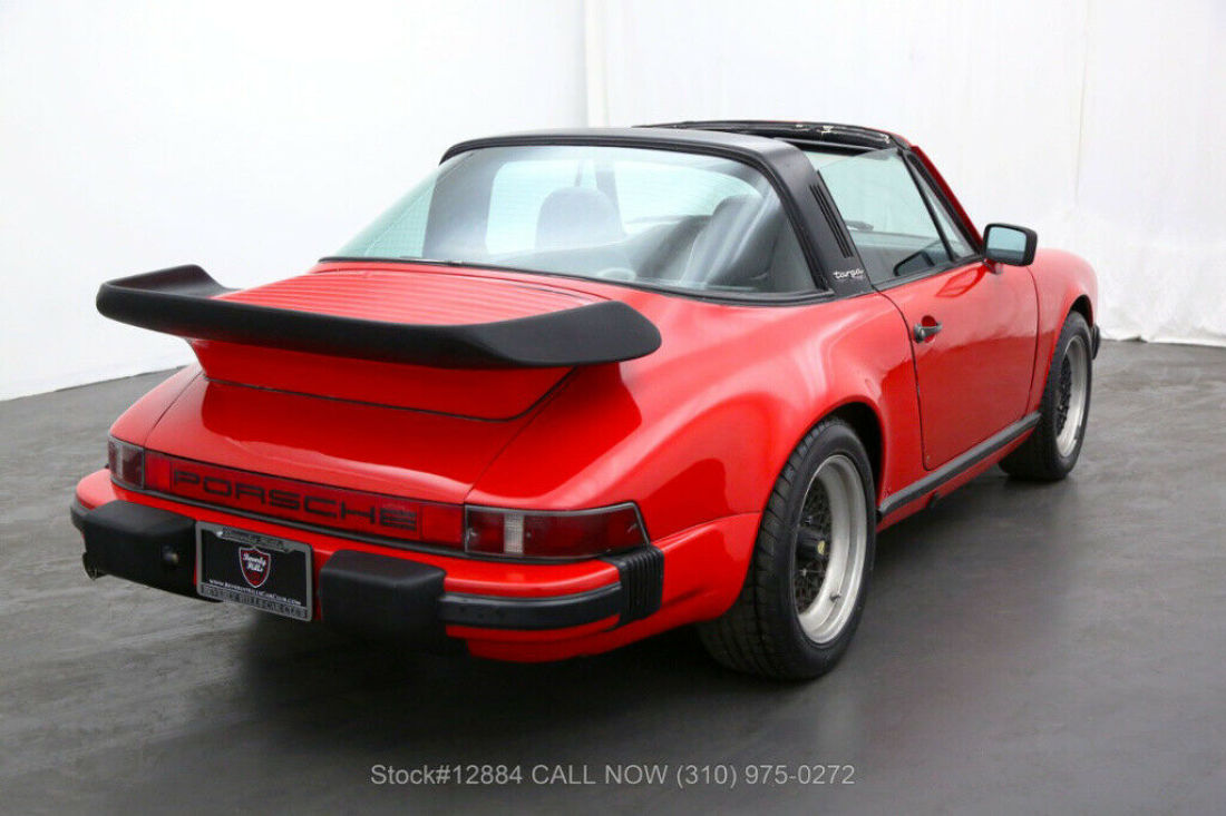 1982 Porsche 911SC Targa - photo 5
