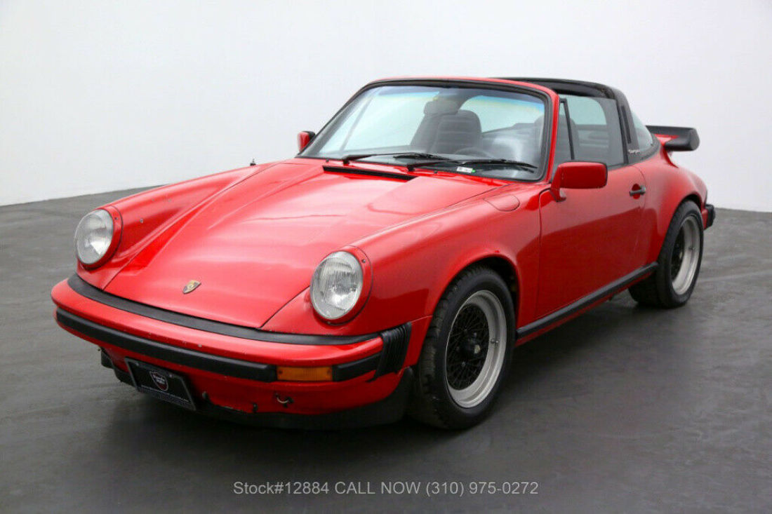 1982 Porsche 911SC Targa - photo 8