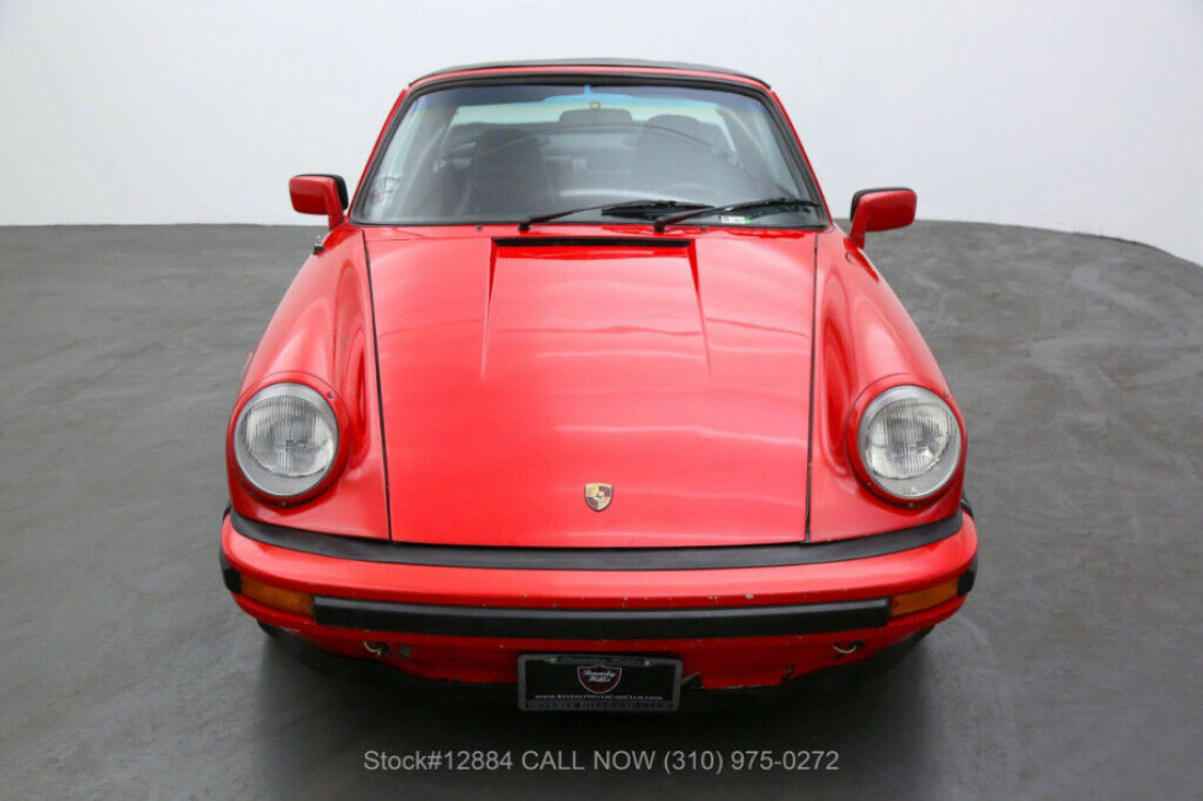1982 Porsche 911SC Targa - photo 9
