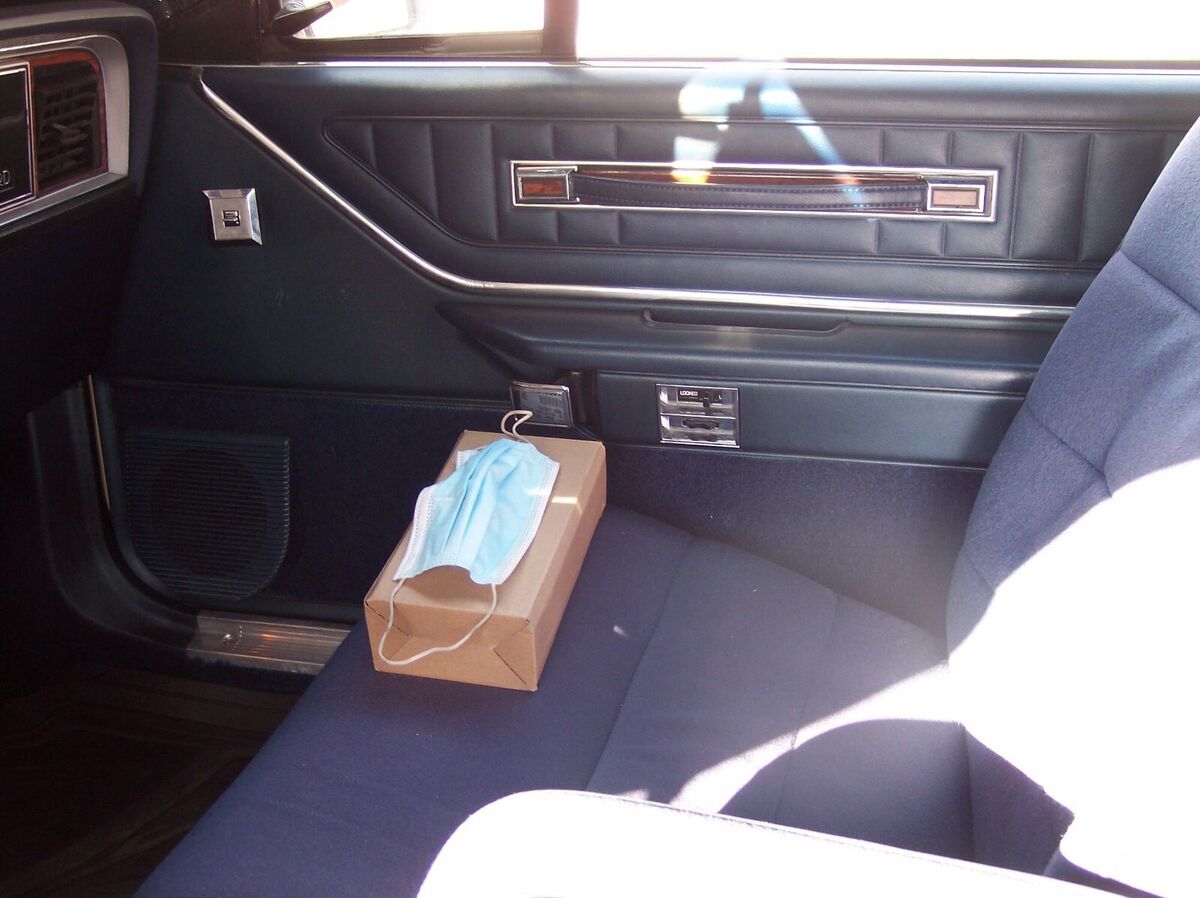 1982 Ford Thunderbird - photo 11