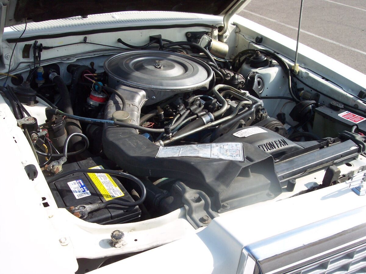 1982 Ford Thunderbird - photo 13