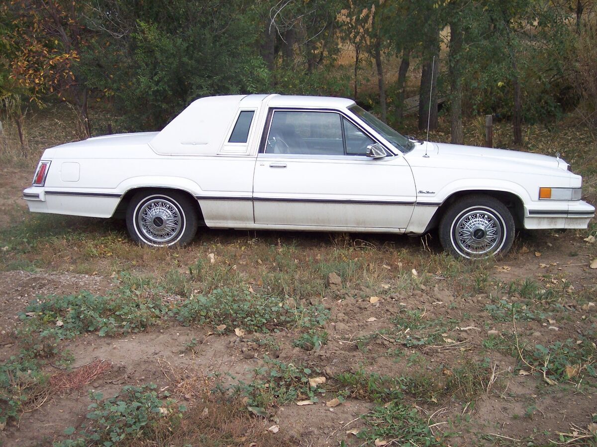1982 Ford Thunderbird - photo 2