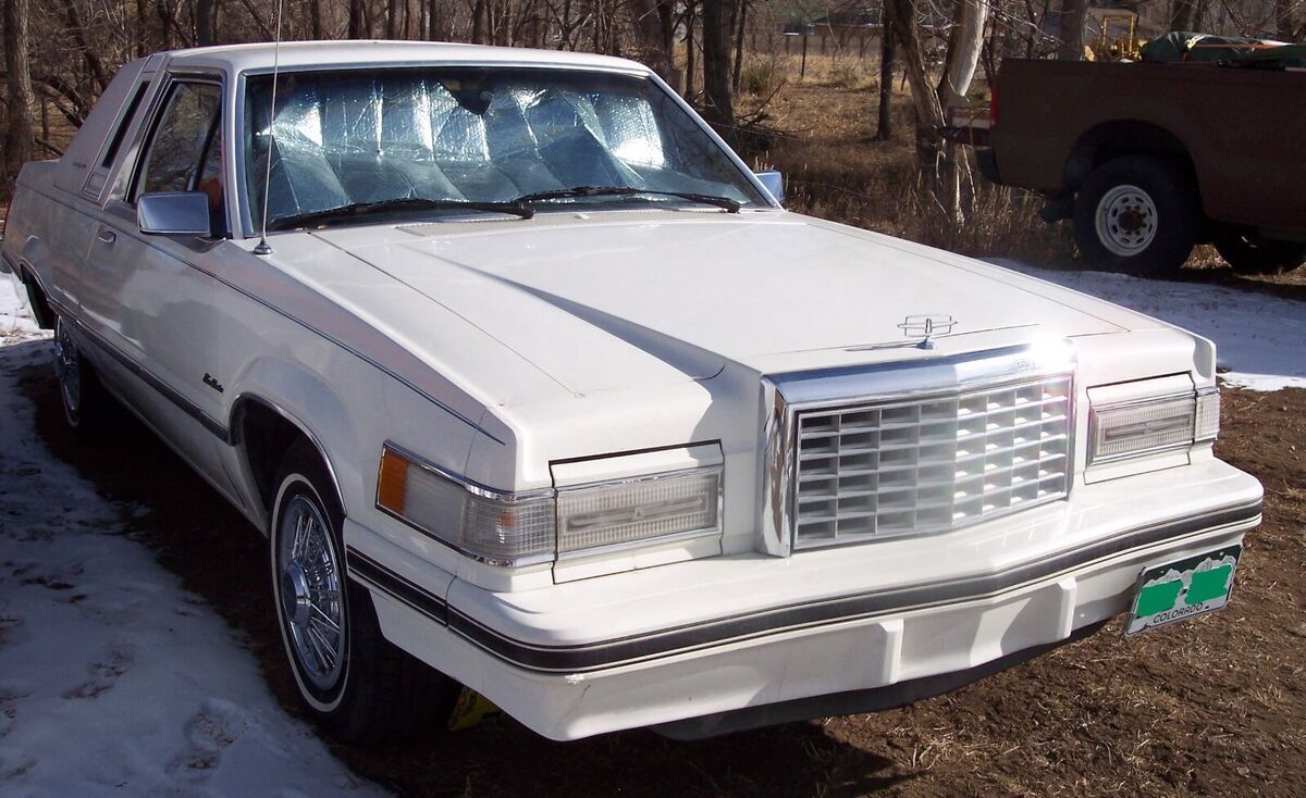 1982 Ford Thunderbird - photo 5