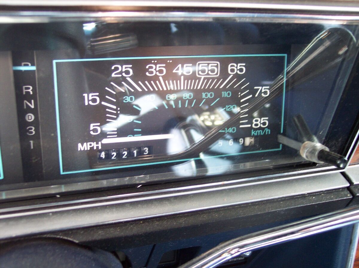 1982 Ford Thunderbird - photo 8