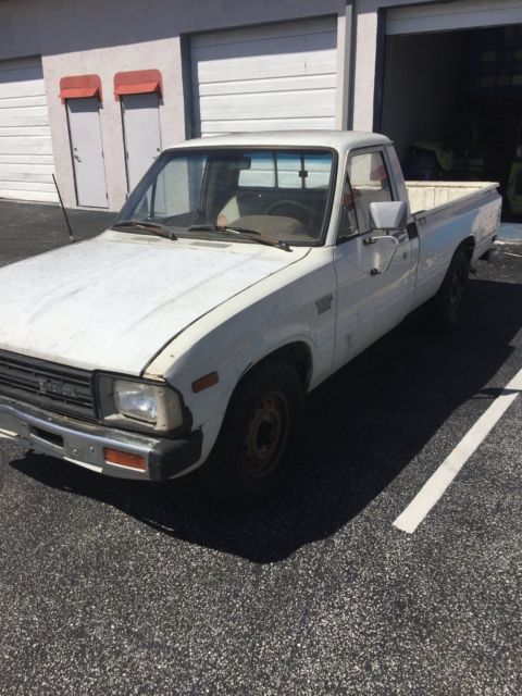1982 Toyota Pick up - photo 2