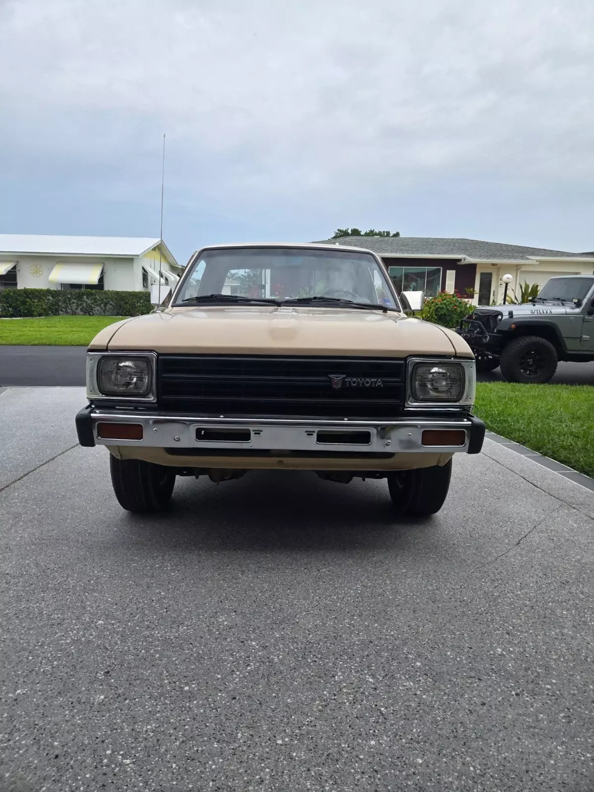 1982 Toyota 1/2 Ton Pickup - photo 3