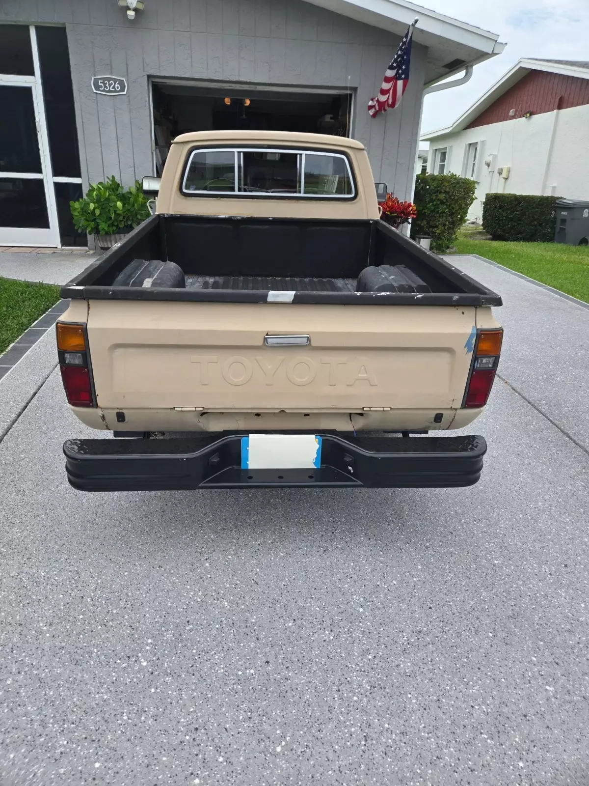 1982 Toyota 1/2 Ton Pickup - photo 5