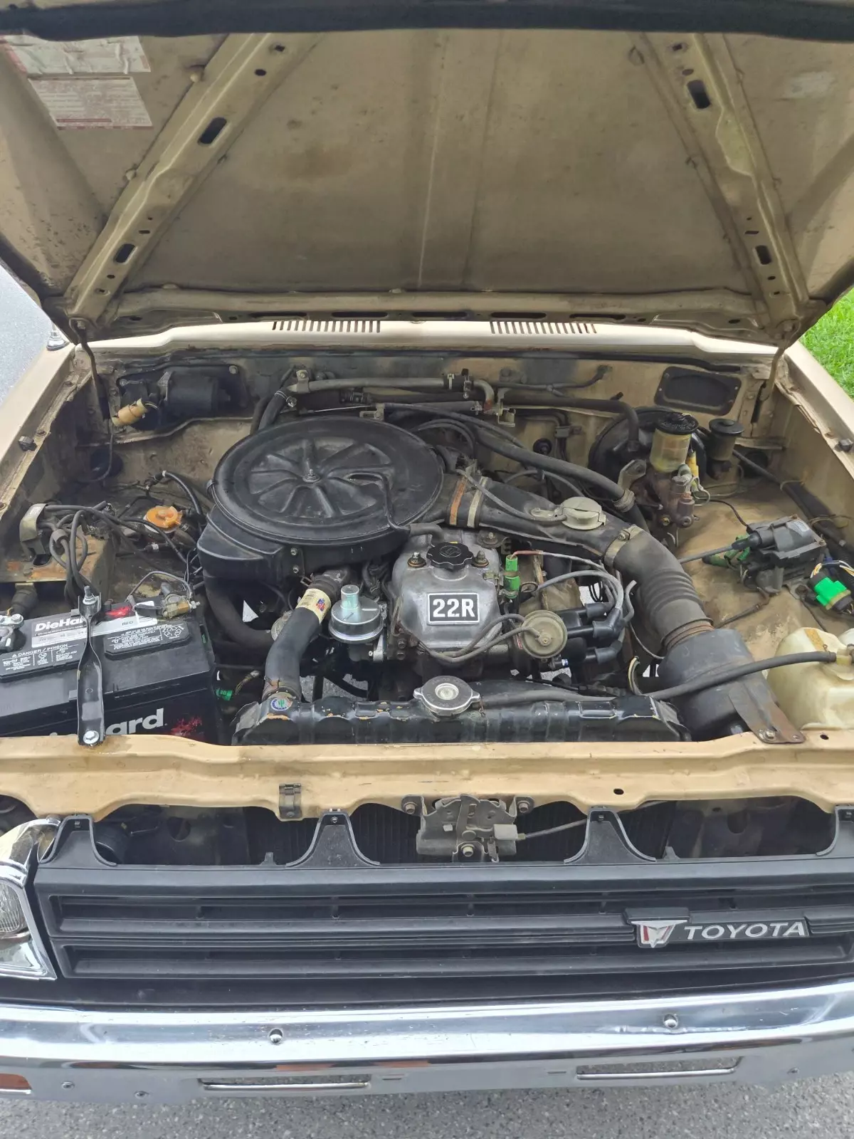 1982 Toyota 1/2 Ton Pickup - photo 8