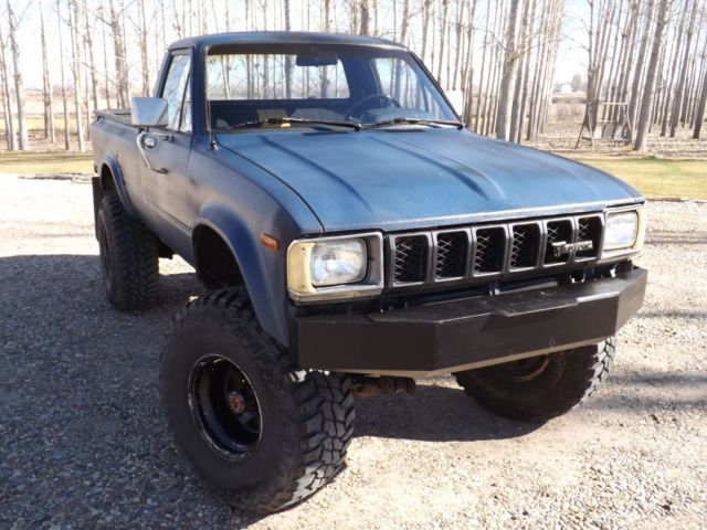 1982 Toyota 4x4 1982 Toyota Other