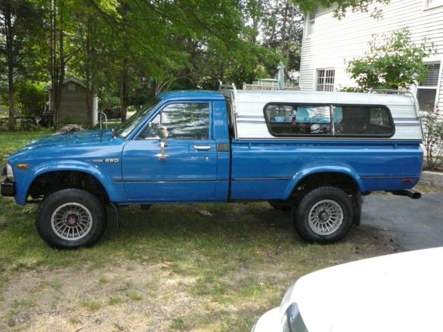 1982 Toyota 4x4 pickup long bed 1982 Toyota Other Long Bed