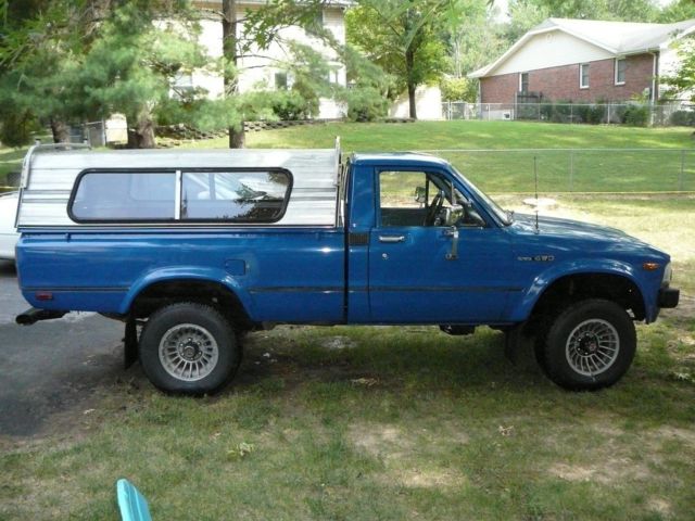 1982 Toyota Other Long Bed - photo 2
