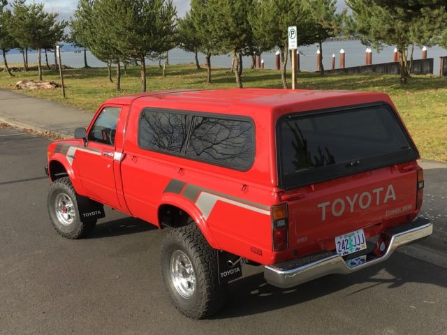 1982 Toyota Other SR5 - photo 3
