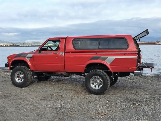 1982 Toyota Other SR5 - photo 4