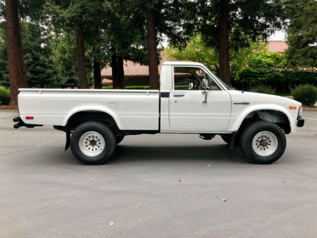 1982 Toyota Pickup - photo 7
