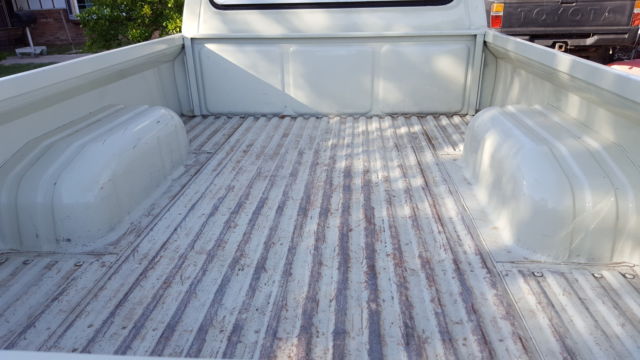 1982 Toyota Tacoma Truck - photo 12