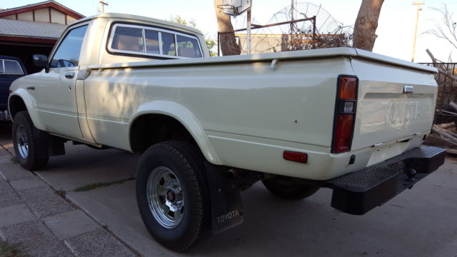 1982 Toyota Tacoma Truck - photo 4