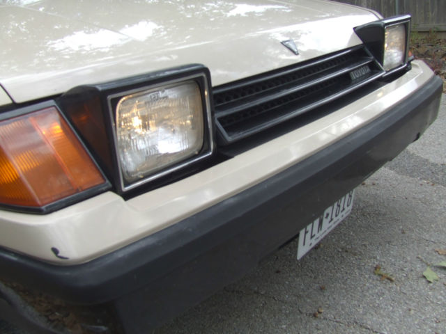 1982 Toyota Celica GT 5 speed hatchback - photo 7
