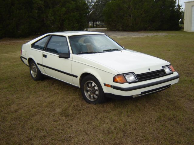 1982 Toyota Celica GT Liftback 1982 Toyota Celica GT