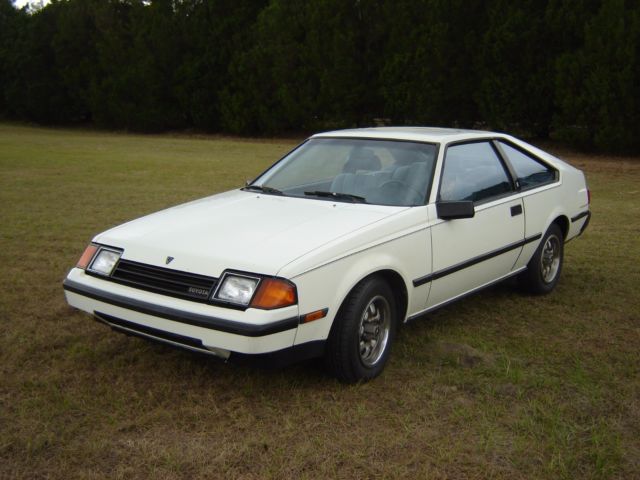 1982 Toyota Celica GT - photo 2