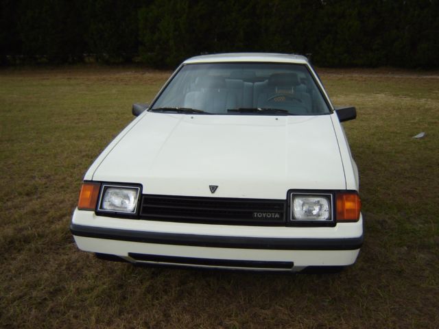 1982 Toyota Celica GT - photo 6