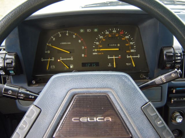 1982 Toyota Celica GT - photo 8