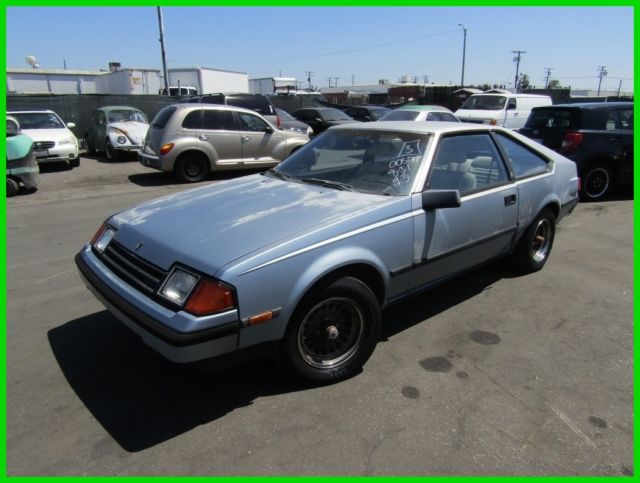1982 Toyota Celica GT Used 2.4L I4 8V Manual NO RESERVE 1982 Toyota Celica GT