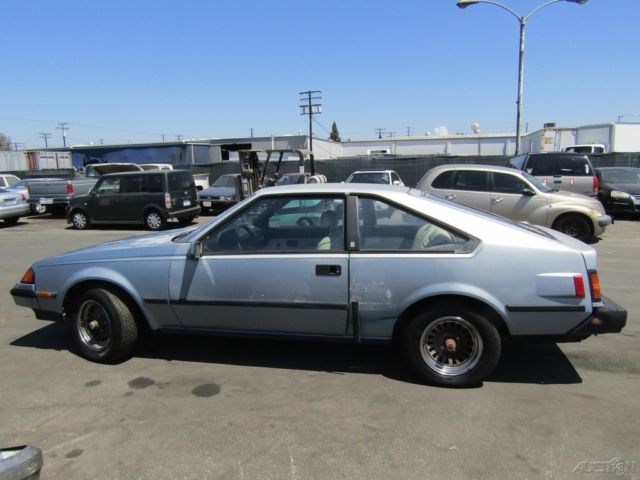 1982 Toyota Celica GT - photo 2
