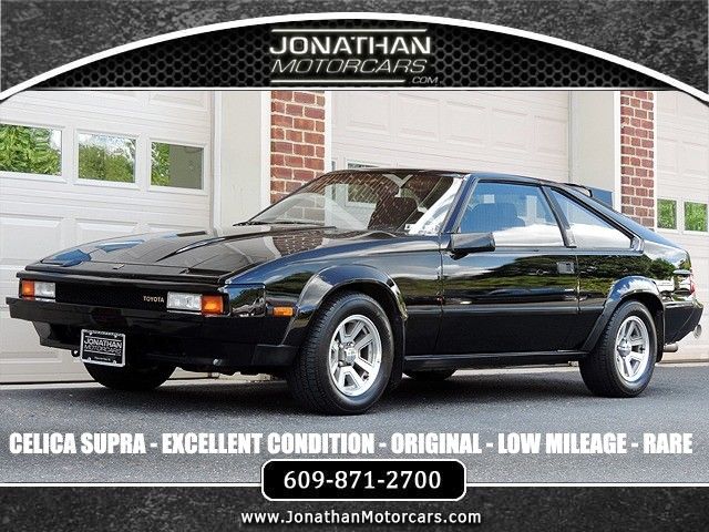 1982 Toyota Celica Supra