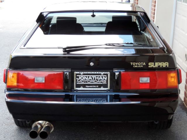 1982 Toyota Celica Supra - photo 10