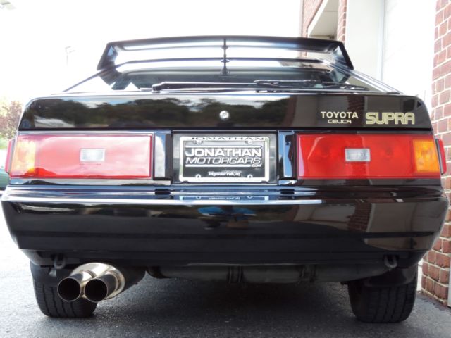 1982 Toyota Celica Supra - photo 11