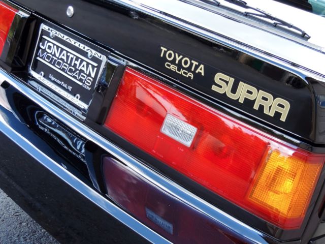 1982 Toyota Celica Supra - photo 12