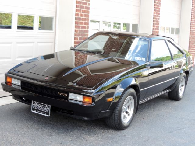1982 Toyota Celica Supra - photo 3