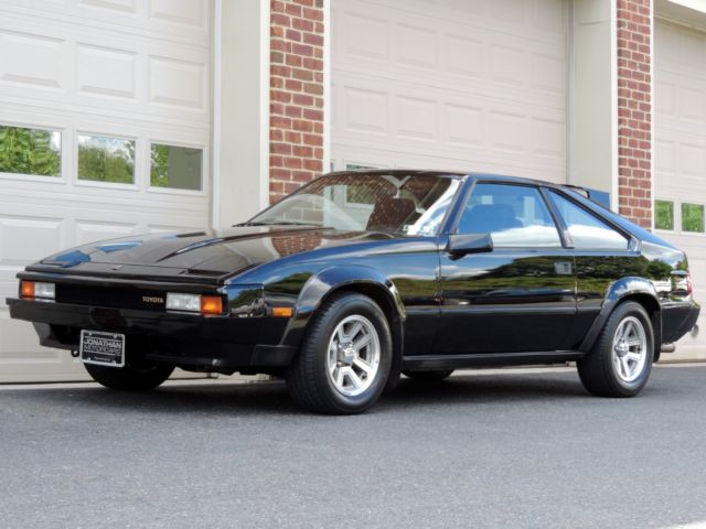 1982 Toyota Celica Supra - photo 4